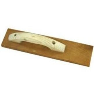 Richard 35902 Cement Float, Wood Handle