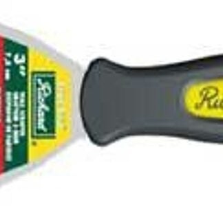 Hyde Richard Series 01426 6IN Wall Scraper, 6 in L Blade, Carbon Steel Blade, Full Tang Blade, Ergonomic Handle