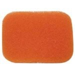 Richard 05030 Scrubbing Sponge, Orange