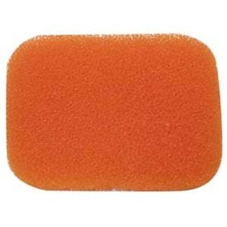 Richard 05030 Scrubbing Sponge, Orange