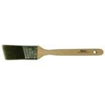 Richard Connoisseur Ultra 80621 Paint Brush, 1-1/2 in W, Polyester SRT Bristle, Long Handle