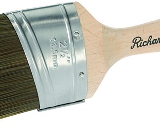 HYDE Richard Optimum Fat Boy XL 80733 Paint Brush, Polyester Bristle