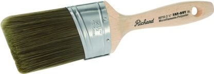 HYDE Richard Optimum Fat Boy XL 80733 Paint Brush, Polyester Bristle