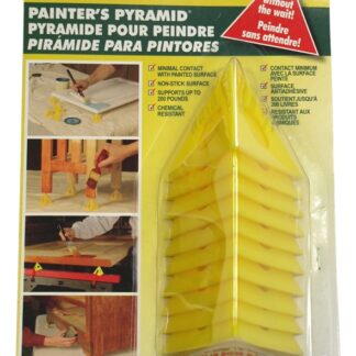 Richard 29510 Painter's Pyramid, 200 lb Capacity