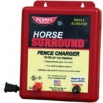 Parmak HS-100 Electric Fence Charger, 0.65 to 2 J Output Energy, 110 to 120 V