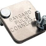 Parmak 700676 Pulse Connector, Aluminum, For: Baygard G150 Gate Handle