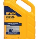 IRWIN 65101ZR Marking Chalk, Blue, Temporary