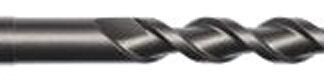 IRWIN 322024 Hammer Drill Bit, 3/8 in Dia, 6 in OAL, Twist Flute, 1-Flute, 2 in Dia Shank, SDS Plus Shank