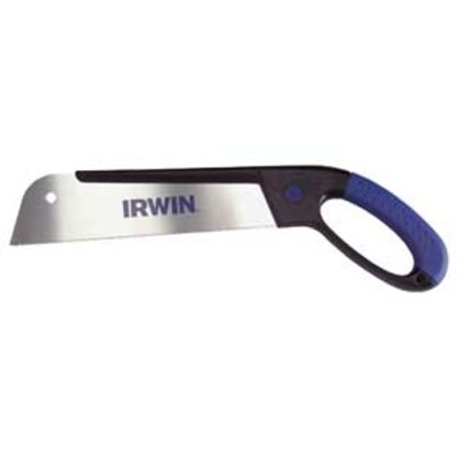 Irwin 213102 Extra Fine Cut Saw, 10-5/8 in L Blade, 45 TPI, Steel Blade, Polymer Handle