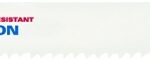 Lenox 20500106R Reciprocating Saw Blade, 1 in W, 12 in L, 6 TPI, Bi-Metal Cutting Edge