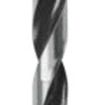 IRWIN 49615 Drill Bit, 5/16 in Dia, 4-19/32 in OAL, Spiral Flute, 2-Flute, 5/16 in Dia Shank, Reduced Shank