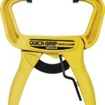 Quick Grip 59200CD Handi-Clamp, 2 in, Resin Sells in Quantity of 12