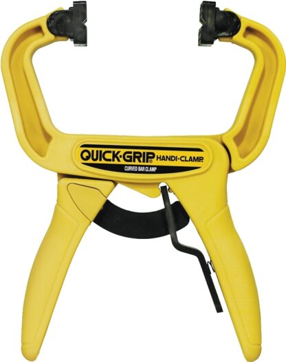 Quick Grip 59200CD Handi-Clamp, 2 in, Resin Sells in Quantity of 12