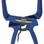 Quick Grip 59400CD Handi-Clamp, 4 in, Resin Sells in Quantity of 10