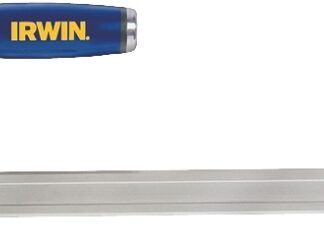 IRWIN QUICK-GRIP 223106 Medium-Duty Bar Clamp, 6 in Max Opening Size, 3-1/8 in D Throat