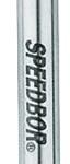 IRWIN SPEEDBOR 3041001 Auger Boring Bit, 1/2 in Dia, 6 in OAL, Tapered Flute, 3-Flute, 1/4 in Dia Shank