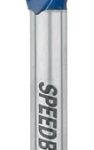 IRWIN SPEEDBOR 3041004 Auger Boring Bit, 3/4 in Dia, 6 in OAL, Tapered Flute, 3-Flute, 1/4 in Dia Shank