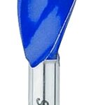 IRWIN SPEEDBOR 3041007 Auger Boring Bit, 1 in Dia, 6 in OAL, Tapered Flute, 3-Flute, 1/4 in Dia Shank, Hex Shank