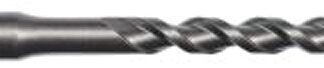 IRWIN 322022 Hammer Drill Bit, 5/16 in Dia, 6 in OAL, Twist Flute, 1-Flute, 2 in Dia Shank, SDS Plus Shank