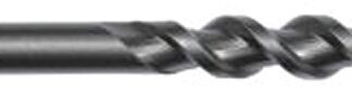 IRWIN 322031 Hammer Drill Bit, 1/2 in Dia, 6 in OAL, Twist Flute, 1-Flute, 2 in Dia Shank, SDS Plus Shank