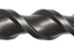 IRWIN 322047 Hammer Drill Bit, 3/4 in Dia, 8 in OAL, Twist Flute, 1-Flute, 2 in Dia Shank, SDS Plus Shank