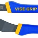 IRWIN 4935096 Groove Lock Plier, 10 in OAL, 2-1/4 in Jaw Opening, Blue/Yellow Handle, Cushion-Grip Handle