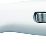 Lenox 20353SSRK1 Utility Knife, Titanium Blade, Straight Handle, White Handle