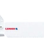 Lenox 20980HSF18 Handsaw, 18 in L Blade, Carbon Steel Blade, 10 TPI, Comfort-Grip Handle, Aluminum Handle