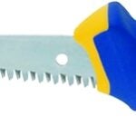 IRWIN ProTouch Series 2014100 Jab Saw, 6-1/2 in L Blade, 9 TPI, Ergonomic Handle