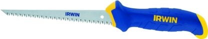 IRWIN ProTouch Series 2014100 Jab Saw, 6-1/2 in L Blade, 9 TPI, Ergonomic Handle