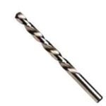 IRWIN 3016004 Jobber Drill Bit, 1/16 in Dia, 1-7/8 in OAL, Spiral Flute, 1-Flute, 1/16 in Dia Shank