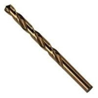 IRWIN 3016014 Jobber Drill Bit, 7/32 in Dia, 3-3/4 in OAL, Spiral Flute, 1-Flute, 7/32 in Dia Shank