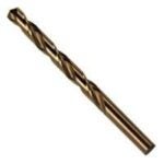 IRWIN 3016016 Jobber Drill Bit, 1/4 in Dia, 4 in OAL, Spiral Flute, 1-Flute, 1/4 in Dia Shank, Straight Shank