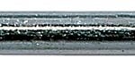 IRWIN POWER-GRIP 50516 Drill Bit, 1/4 in Dia, Economy, Straight Shank