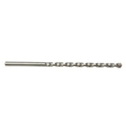 IRWIN 326003 Rotary Hammer Drill Bit, 3/16 in Dia, 6 in OAL, Percussion, Twist Flute, 2-Flute, 3/16 in Dia Shank