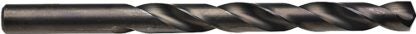 IRWIN 67520 Jobber Drill Bit, 5/16 in Dia, 4-1/2 in OAL, Spiral Flute, 1-Flute, 5/16 in Dia Shank, Cylinder Shank