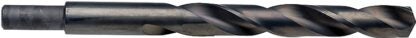 IRWIN 67826 Jobber Drill Bit, 13/32 in Dia, 5-1/4 in OAL, Spiral Flute, 2-Flute, 13/32 in Dia Shank