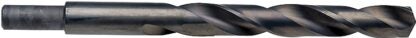 IRWIN 67832 Jobber Drill Bit, 1/2 in Dia, 6 in OAL, Spiral Flute, 2-Flute, 1/2 in Dia Shank, Reduced Shank