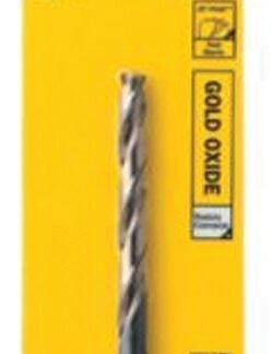 IRWIN 73306 Jobber Drill Bit, 3/32 in Dia, 2-1/4 in OAL, Spiral Flute, 3/32 in Dia Shank, 3-Flat Shank