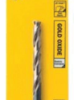 IRWIN 73311 Jobber Drill Bit, 11/64 in Dia, 3-1/4 in OAL, Spiral Flute, 11/64 in Dia Shank, 3-Flat Shank