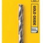 IRWIN 73318ZR Jobber Drill Bit, 9/32 in Dia, 4-1/4 in OAL, 9/32 in Dia Shank, 3-Flat Shank