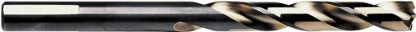 IRWIN 73320 Jobber Drill Bit, 5/16 in Dia, 4-1/2 in OAL, Spiral Flute, 5/16 in Dia Shank, 3-Flat Shank