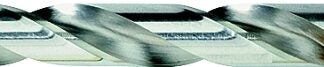 IRWIN 60530 Jobber Drill Bit, 15/32 in Dia, 3-5/8 in OAL, Spiral Flute, 1-Flute, 15/32 in Dia Shank