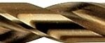 IRWIN 63114 Jobber Drill Bit, 7/32 in Dia, 3-3/4 in OAL, Spiral Flute, 7/32 in Dia Shank, Cylinder Shank Sells in Quantity of 12