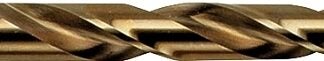 IRWIN 63114 Jobber Drill Bit, 7/32 in Dia, 3-3/4 in OAL, Spiral Flute, 7/32 in Dia Shank, Cylinder Shank Sells in Quantity of 12