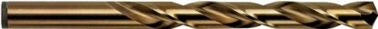 IRWIN 63114 Jobber Drill Bit, 7/32 in Dia, 3-3/4 in OAL, Spiral Flute, 7/32 in Dia Shank, Cylinder Shank Sells in Quantity of 12