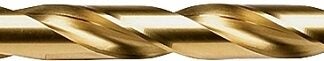 IRWIN 63904 Jobber Drill Bit, 1/16 in Dia, 1-7/8 in OAL, Spiral Flute, 2-Flute, 1/16 in Dia Shank, Straight Shank