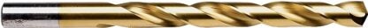 IRWIN 63904 Jobber Drill Bit, 1/16 in Dia, 1-7/8 in OAL, Spiral Flute, 2-Flute, 1/16 in Dia Shank, Straight Shank