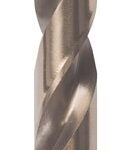 IRWIN 3016025 Jobber Drill Bit, 25/64 in Dia, 1-7/8 in OAL, Spiral Flute, 1-Flute, 25/64 in Dia Shank