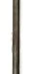 IRWIN 62116 Drill Bit, 1/4 in Dia, 12 in OAL, Extra Length, Spiral Flute, Straight Shank